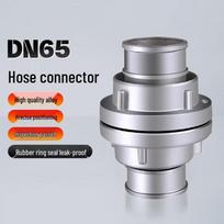 JINOHO DN50 Internal Buckle Fire Hose Coupling