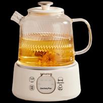 Bear 1.2L Glass Health & Wellness Kettle CN plug (adapter included)
