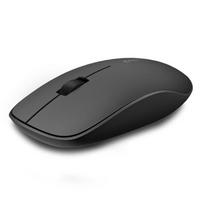 Rapoo M200G Tri-Mode Wireless Bluetooth Silent Mouse tamsiai pilka spalva