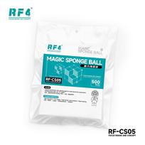 RF4 Magic Sponge Ball, motherboard repair and circuit board cleaning sponge, nano sponge, high cleaning power, no residue.