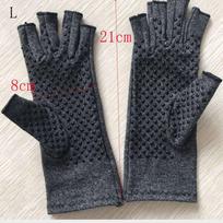 Health Pain Relief  Compression Therapy Glove Anti-Arthritis Wrist Hand Support  Pressure Corrector L