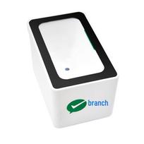 Pharmacy Cash Register Scanner Stand for QR/Health Code & Insurance Card Payments Payment Scanner Box RS-926 balta