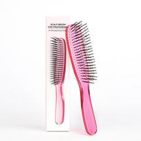 Zeus Dual-Use Meridian Massage & Scalp Cleaning Comb