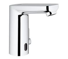 GROHE 36324001 - Elektrinis praustuvės maišytuvas su infraraudoniniu jutikliu EUROSMART COSMOPOLITAN E chromas