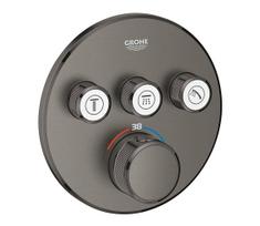 GROHE 29121AL0 - Termostatinis maišytuvas GROHTHERM SMARTCONTROL grafitas