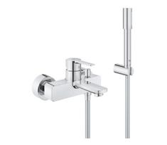 GROHE 33850001 - Vonios maišytuvas LINEARE DN 15, blizgus chromas