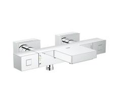 GROHE 34497000 - Termostatinis vonios maišytuvas GROHTHERM CUBE DN 15 blizgus chromas