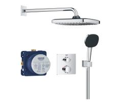 GROHE 34882000 - Dušo sistema PRECISION VITALIO COMFORT 250 blizgus chromas