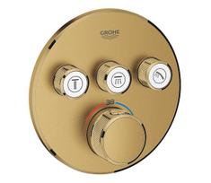 GROHE 29121GN0 - Termostatinis potinkinis dušo maišytuvas GROHTHERM SMARTCONTROL, auksinis