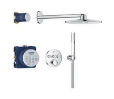 GROHE 34874000 - PRECISION SMARTCONTROL dušo sistema 310 mm, blizgus chromas