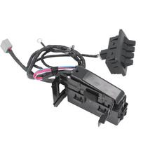 Pagalbinis prietaisų skydelio jungiklis 9C3Z 14A303 A Pakeitimas Ford F‑450 F‑550 Super Duty 2008–2010