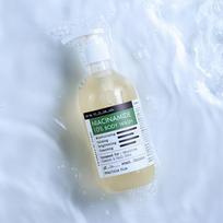 [VEGAN Certified] DERMA FACTORY Niacinamide 10% Body Wash (Mildly Acidic) 300 ml