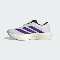 adidas Adizero Evo SL White Collegiate Purple JS4495 44