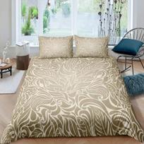 Comforter Adults Black Damask Kingantique Victorian Baroque Bedding Set Gothic Vintage Floral Bohemian Exotic Comforter (quilt)-EU Single(135*200cm)3pcs