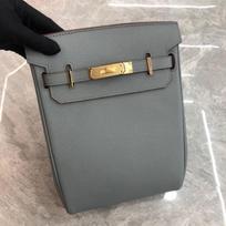 Austas Platus Peties Dirželis Krūtinės Krepšys Togo Karvės Oda Paprastas Madingas Viršutinio Sluoksnio Įstrižas Kuprinė Length 18x Thickness 8x Height 28cm