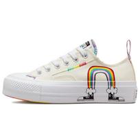 Converse Chuck Taylor All Star Lift Platform Low Pride A02264C EU 46.5