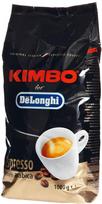 Kavos pupelės DeLonghi Kimbo Espresso 100% Arabica, 1 kg