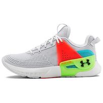 (WMNS) Under Armour HOVR Apex 'Grey Orange' Women's 3022209-100 EU 37.5