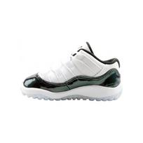 (TD) Air Jordan 11 Retro Low 'Emerald' Baby 505836-145 EU 26