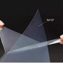 3D Printer Transparent Release Film - Light Curing Accessory 200x140x0.15mm - 1 Sheet Double-sided Protection