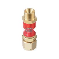 Acetylene/Propane Flashback Arrestor & Oxygen Check Valve