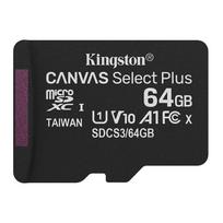 Kingston Canvas Select Plus microSD Card