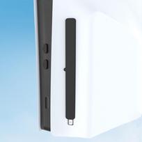 8 vnt. apsauginių nuo dulkių tinklų rinkinys su kamšteliais Anti-Dust Mesh PlayStation 5 Slim Disc ir Digital Edition konsolėms China Mainland