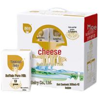 BaiFeiLao Pure Water Buffalo Milk, 3.8g Protein
