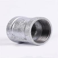 HL Galvanized Internal Thread Straight Connector, DN50