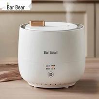 Bear Smart Kiaušinių viryklė ir garinė krosnelė, CN kištukas (adapteris įtrauktas)