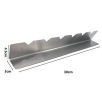 2pcs Kebab Rack Kebab Stands Skewer Holders Universal Suitable For Barbecue For Kitchen Patio Home Outdoor Camping BBQ Tools New