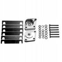 Dystans Wahacza Mitsubishi Pajero Ii, Sport I I L200 - 20 Mm + Blaszki