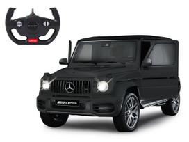 Rc automobilis Jamara Mercedes-Benz AMG G63 405176, juoda sp.