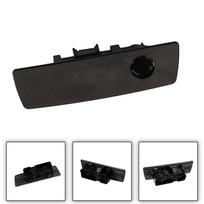 Juodas pirštinių dėžutės fiksatoriaus rankenėlė Jeep Wrangler Grand Cherokee