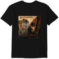 Black-Sabbath Pirmasis Albumas Marškinėliai, Vintažinė Dovana Vyrams Moterims Visų Dydžių S-4XL Klasikiniai Marškinėliai S brown