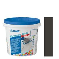 Mapei Kerapoxy Easy Design Epoxy Grout Color 120 Black 3Kg
