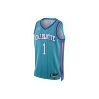 Air Jordan NBA LaMelo Ball Charlotte Hornets 2023/24 Swingman marškinėliai #1 Vyriški DX8610-415 XL
