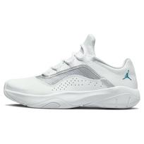 Air Jordan 11 CMFT Low 'White Neo Turquoise' Men's DX9259-100 EU 45.5