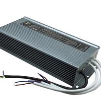 Zhuoma 220V to 12V/24V DC Outdoor Waterproof LED Power Supply