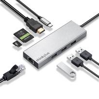 Lenovo ThinkPad USB-C 8-Port Multi-Function Dock
