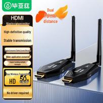 Byz Wireless HDMI Screen Mirroring Adapter
