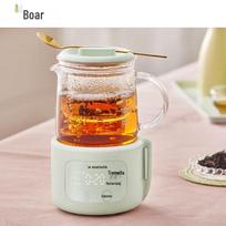 Bear 0.4L Mini Electric Kettle and Tea Maker CN plug (adapter included)