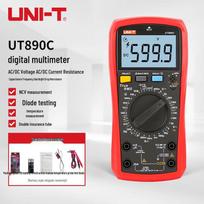 UNI-T UT890C True RMS Digital Multimeter