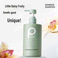 Botte Seaweed Anti-Dandruff & Anti-Itch Shampoo