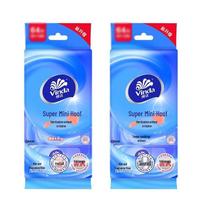 Vinda Portable Adult Wet Wipes (16 Packs)