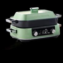 Morphy Richards MR9099 5L Multi-Function Electric Cooker CN plug (adapter included)