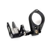 MTB Single Chain Guide Positive Negative Tooth Front Derailleur Style Corrosion Resistant for Trail Riding Anti-Drop Nice juoda