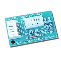 Midea Dehumidifier Inverter with Temperature And Humidity Sensor Probe CE-CFZO.8BD-F1A.JD.TY for Air Conditioner žalia