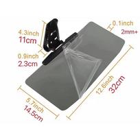 Car Sun Visor Extender Anti-Glare Sunshade Shield Automotive Sun Protection Visor HD Anti-D azzle Block Visor Interior accessory