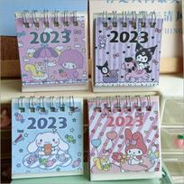 Labubu Mini Desk Calendar 2026 - Creative Countdown for Exam Preparation
